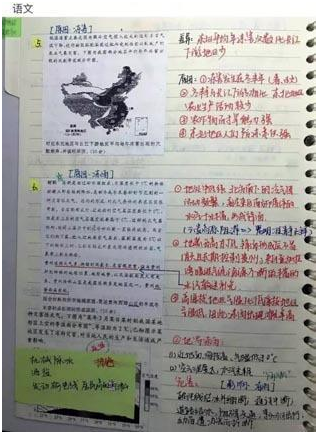 創業資訊：知識即力量！學霸賣筆記，分分鐘變“土豪”