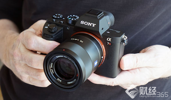 Sony Alpha A7R III