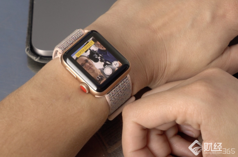 Apple Watch 3