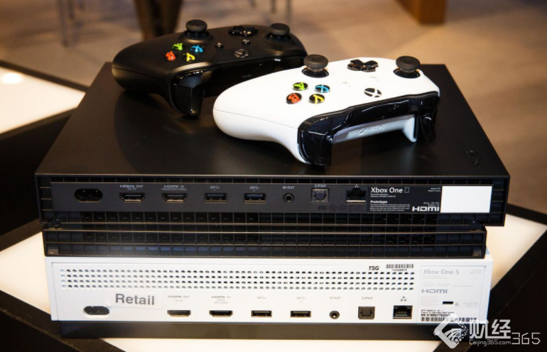 Xbox One X