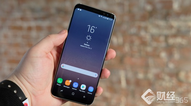三星 Galaxy S8