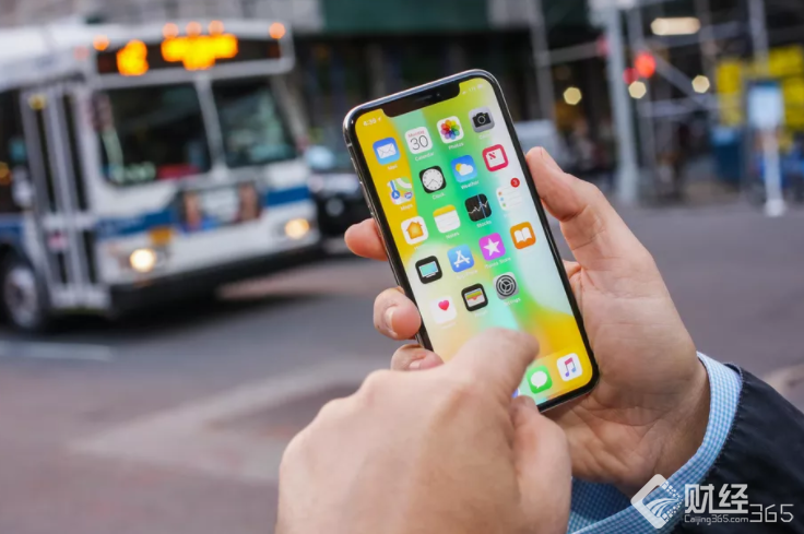 iPhone X
