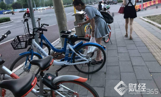 共享單車重災區 點名通報摩拜、OFO私自投放！