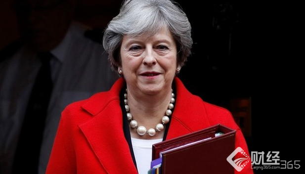 英國首相特雷莎·梅
