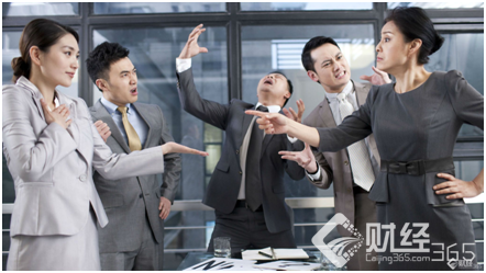 合伙創業成功在即，但友誼的小船怎么說翻就翻！