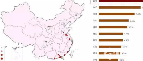 勁爆!2017中國堵城排行出爐 快來看看你城市排第幾!