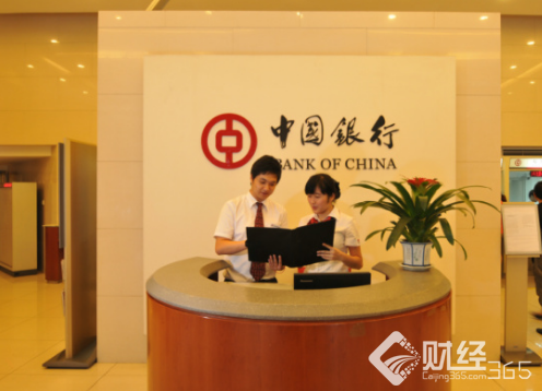 中國銀行理財