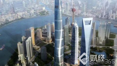 677米!成都拍地砸出第一高樓 盤點世界高樓Top10!