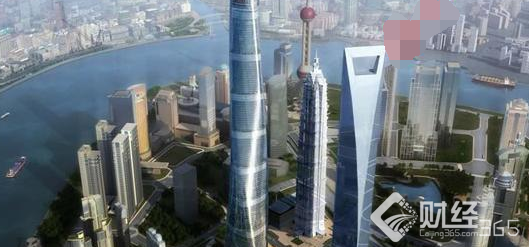 677米!成都拍地砸出第一高樓 盤點世界高樓Top10!
