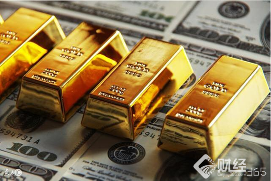 美元指數(shù)走勢與黃金價格走勢后期如何？