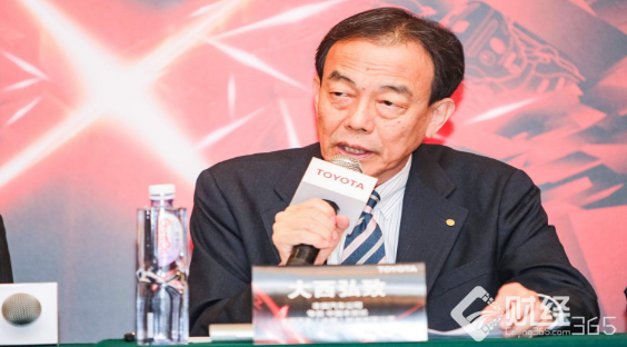 豐田汽車(chē)做出人事調(diào)整 是否更上一層樓？
