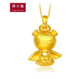 周大福黃金——金寶貝