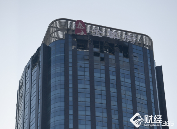 天津一高層起火釀10死 市委書(shū)記下令全市排查