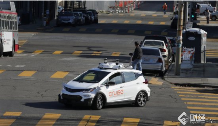 通用汽車計劃2019年推出自動駕駛出租車車隊