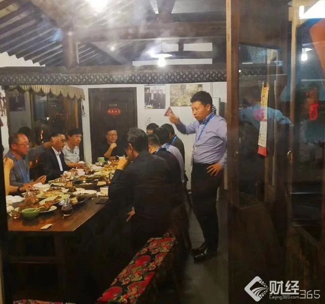丁磊烏鎮(zhèn)做東：馬化騰周鴻祎李彥宏都來(lái)了 獨(dú)缺馬云