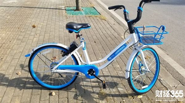 創業資訊：哈羅單車融資3.5億美元，螞蟻金服領投！