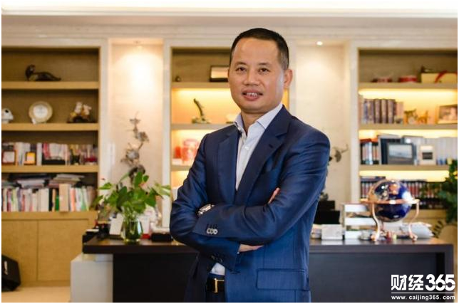 創(chuàng)業(yè)資訊：“學渣”陳湖雄賣筆，如今身價50億！