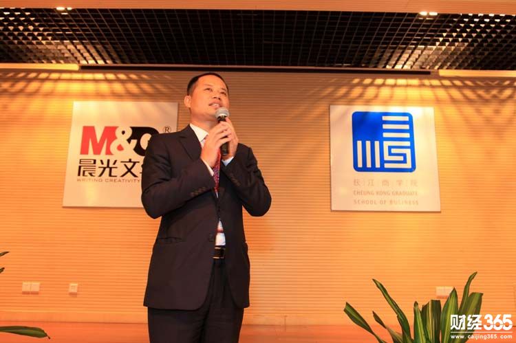 陳湖雄:晨光神話的締造者