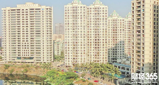 上海樓市