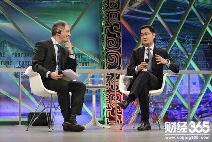 騰訊要成為“去中心化的賦能者”！馬化騰意在何為？