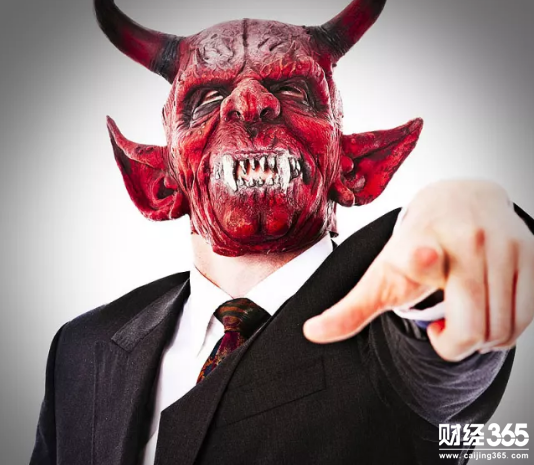 合同中的惡魔 合同中的惡魔