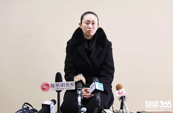 江歌媽媽