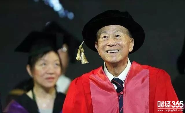創(chuàng)業(yè)資訊：“一諾億金”！李嘉誠“創(chuàng)辦”汕大真不容易！