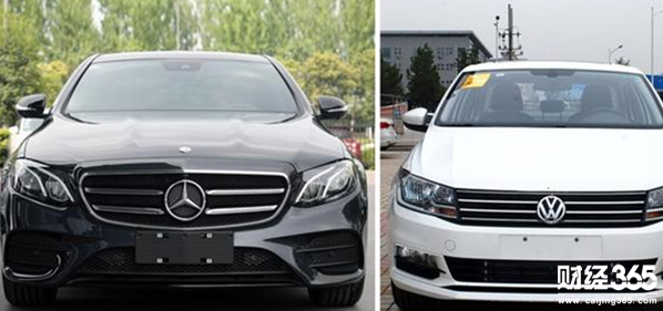 50萬的車比10萬的車一年多花多少錢？