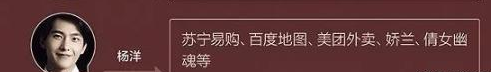 楊洋上市公司