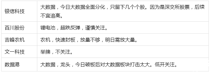 漲停個股揭秘