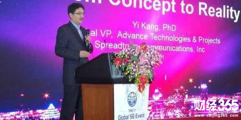 人工智能、5G時代，中國成領航者