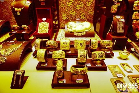 中國(guó)黃金價(jià)格今天多少一克_折射中國(guó)黃金珠寶消費(fèi)市場(chǎng)