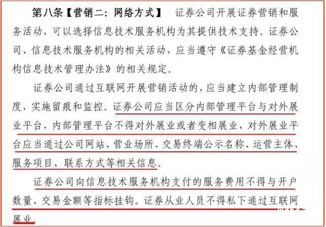 證券新規