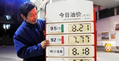 今日汽油查詢