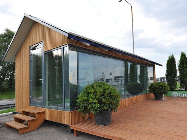 3D打印機器人：8小時就能造一棟房，建筑工人要失業了嗎？