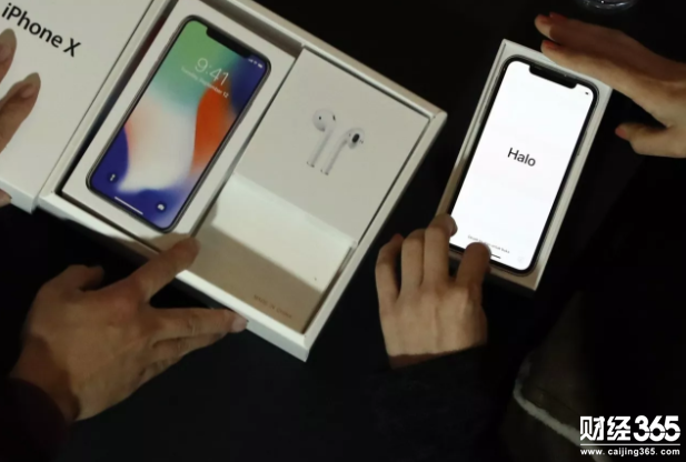 iPhone X