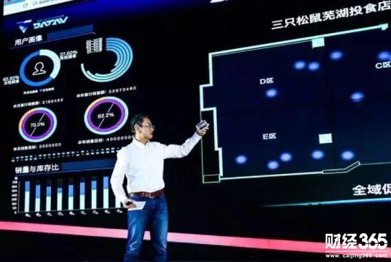 創業資訊：“根據顧客心情定價”？三只松鼠再添黑科技！