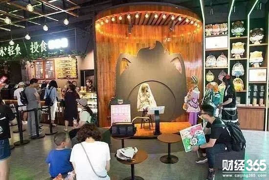質的飛躍：從首家線下投食店到感知投食