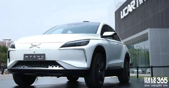 小鵬汽車