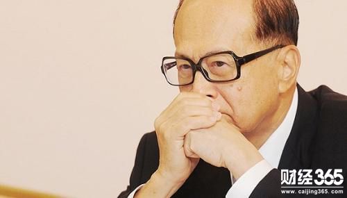 創(chuàng)業(yè)資訊：李嘉誠再賣樓，他為什么跑的如此干脆？
