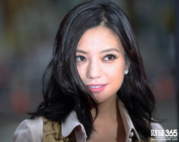 中國女明星趙薇