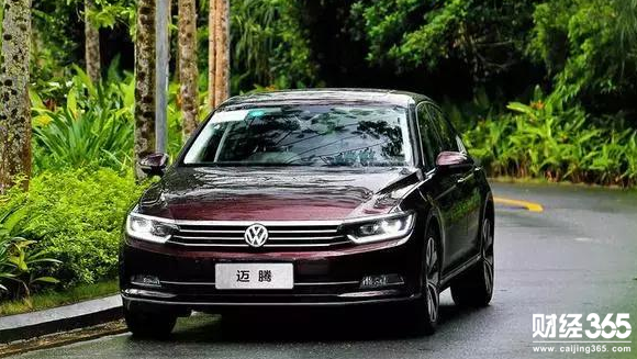 　一汽大眾 年度目標(biāo)：140.5萬輛