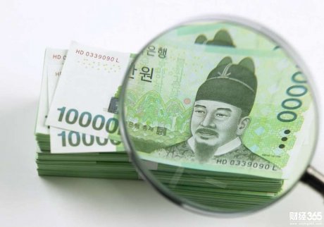 2018年1月3日韓元匯率查詢以及一元人民幣是多少韓元
