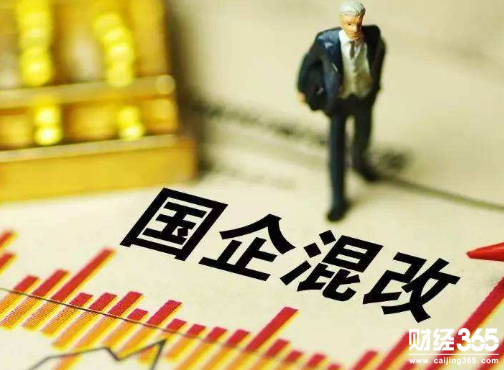 第三批混改