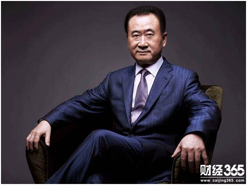 王健林