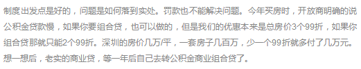 公積金