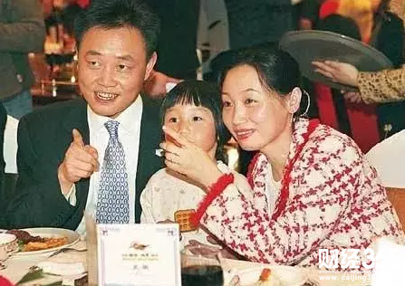 黃光裕一家