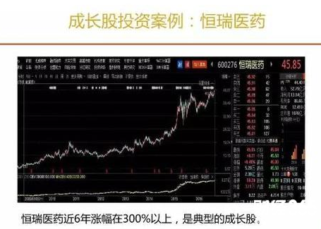 成長股投資