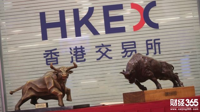 香港股市資料圖