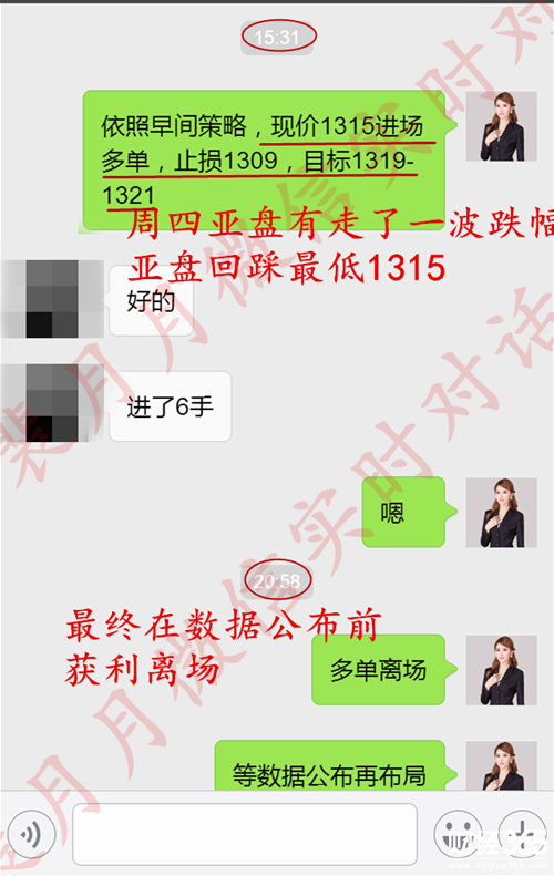 裴月月：1.12金價高位能否企穩1330上方，午后黃金行情分析及操作建議附解套